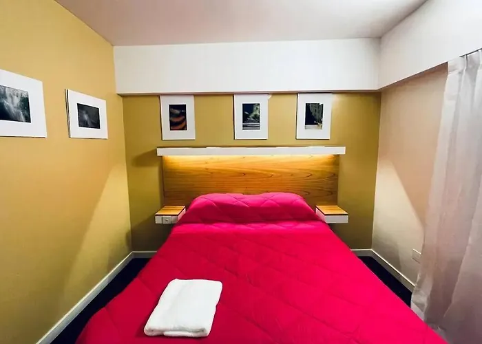 Maison Work & Travel 3-Belgrano