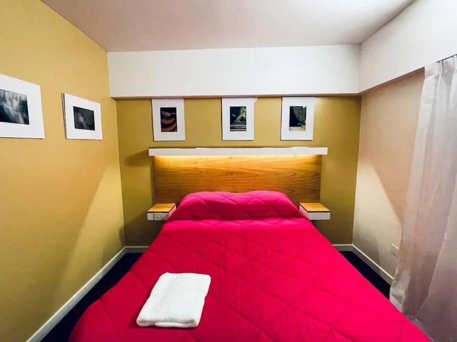 Apartamento Maison Work & Travel 3-belgrano *