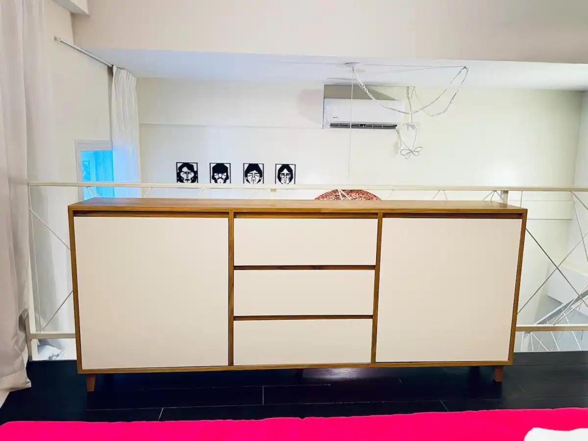 Maison Work & Travel 3-belgrano Apartamento Ciudad Autónoma de Buenos Aires