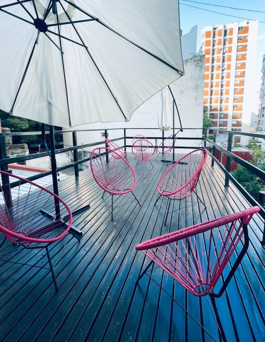 Apartamento Maison Work & Travel 3-belgrano